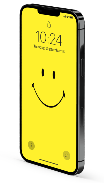 Smiley® Wavy