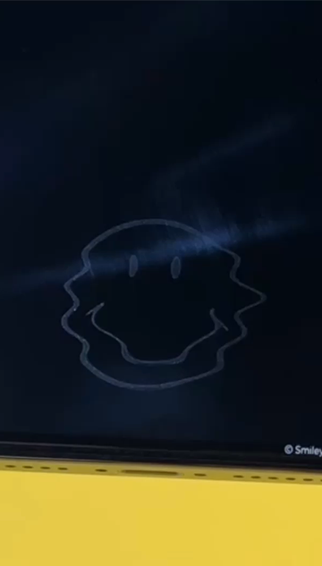 Smiley® Drippy